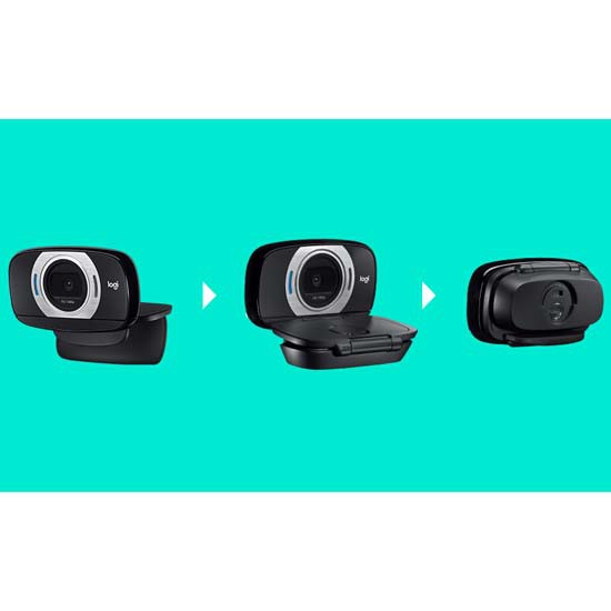 WEBCAM LOGITECH C615 HD 1080P