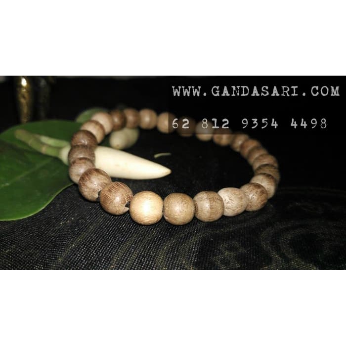 Gelang Kayu Jati Sirap Sunan Gunung Jati