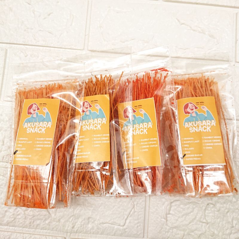 

MI LIDI/MURAH/AKUSARA BRAND 50GR