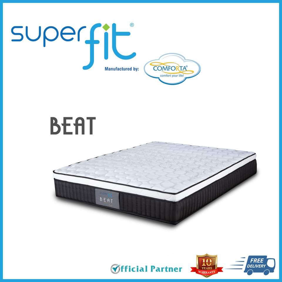 Comforta Superfit Beat (matrras) 160 180