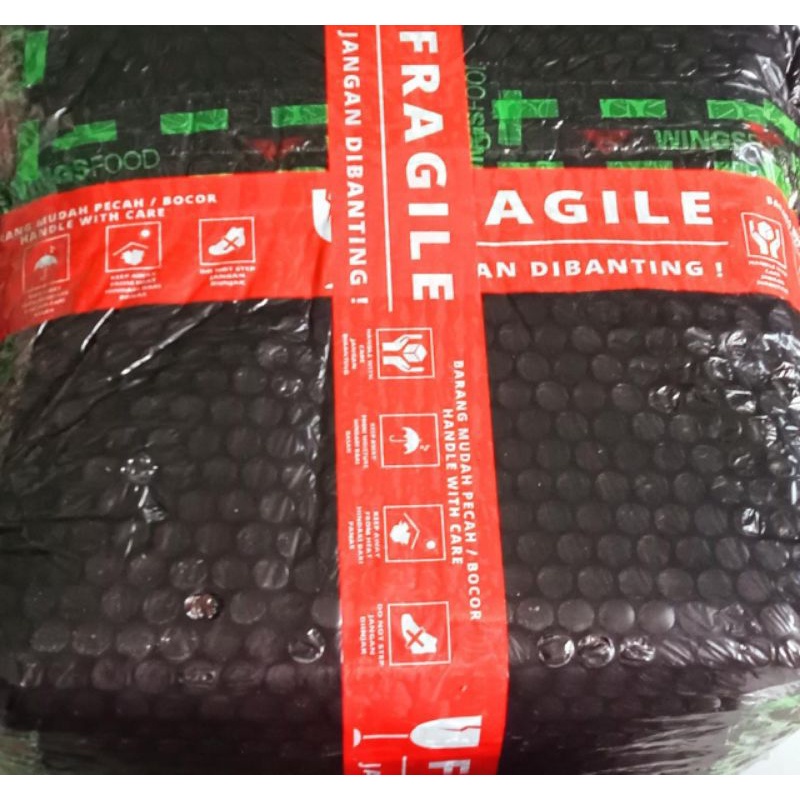 

Extra Bubble Wrap