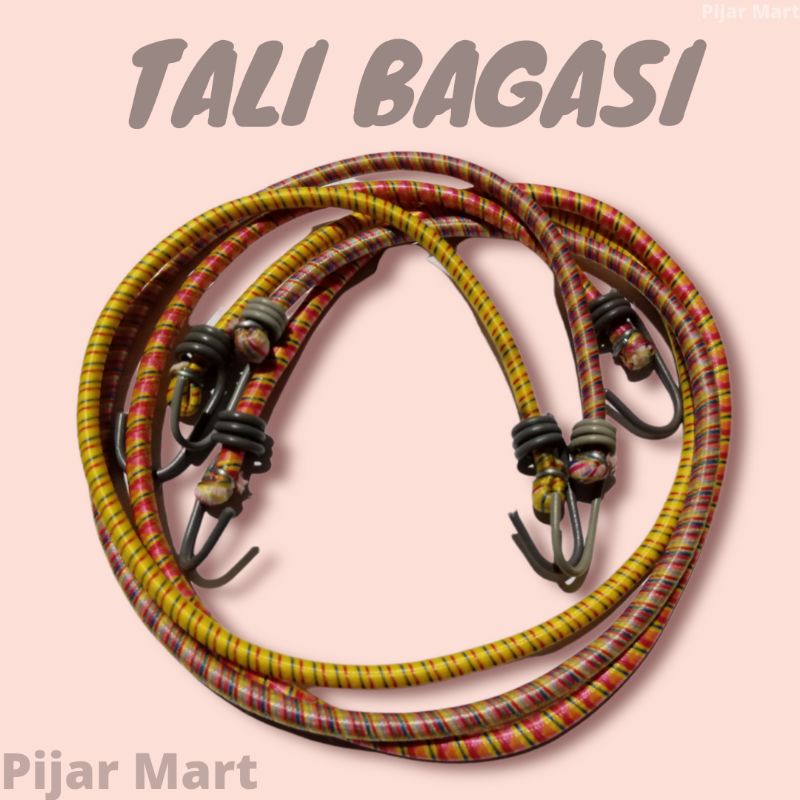 

Tali Barang || Tali Bagasi || Karet Pengikat Barang || Tali Jok motor || Bisa Cod