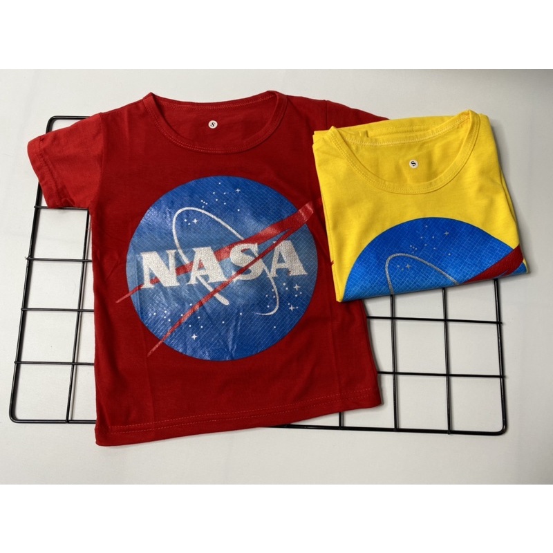 Kaos anak2 (NASA) 2-9thn