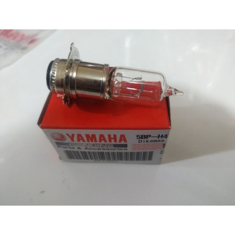 BOHLAM BOLA LAMPU DEPAN RX KING