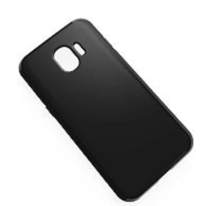 Case Samsung J2 Core Soft Case TPU Slim Matte SAMSUNG J2 CORE - Hitam Berkualitas