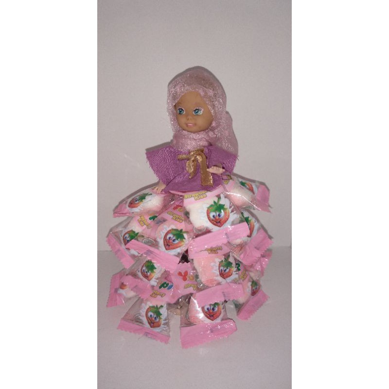 

barbie candy