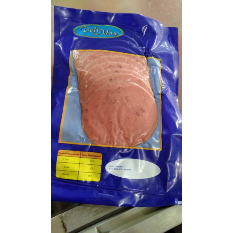 

DELIMAX SMOKED BEEF 10S 200 GR