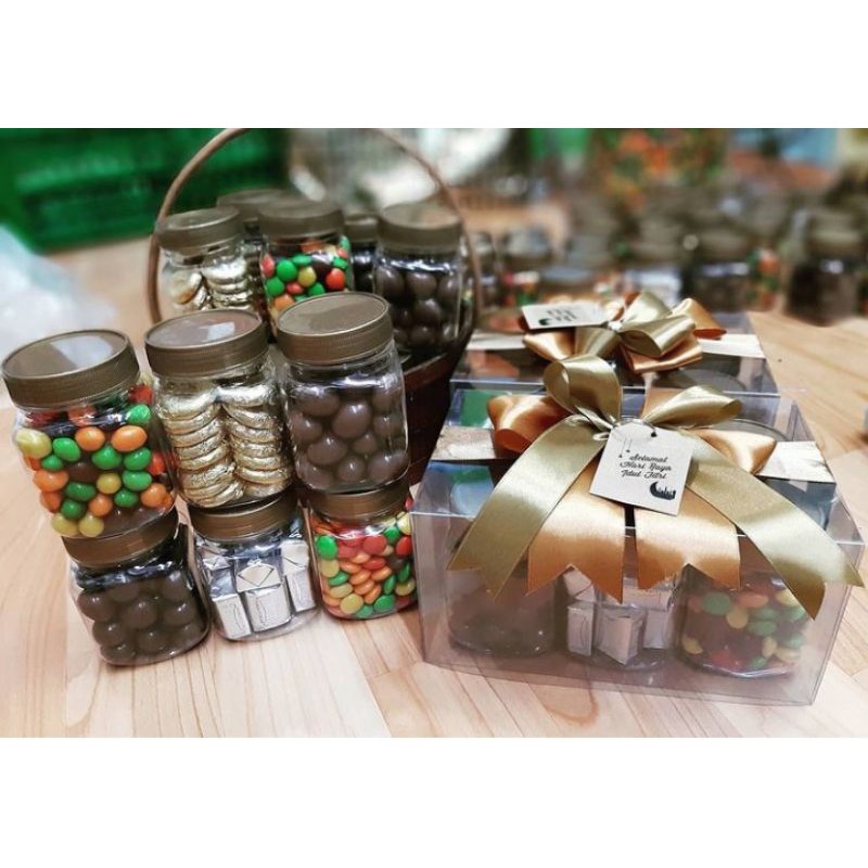

Parsel Coklat Mix