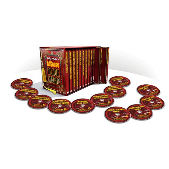 Buku Adsense Black Magic | Black Magic | Adsense Black Magic