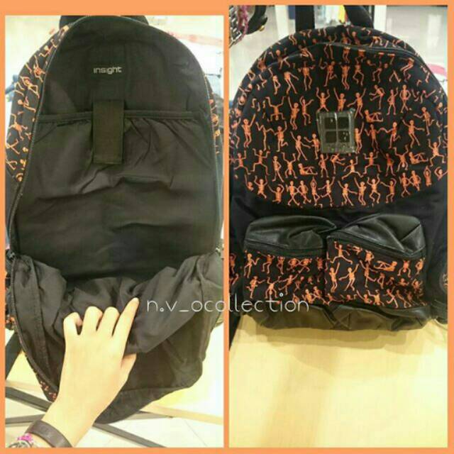 Tas ransel insight