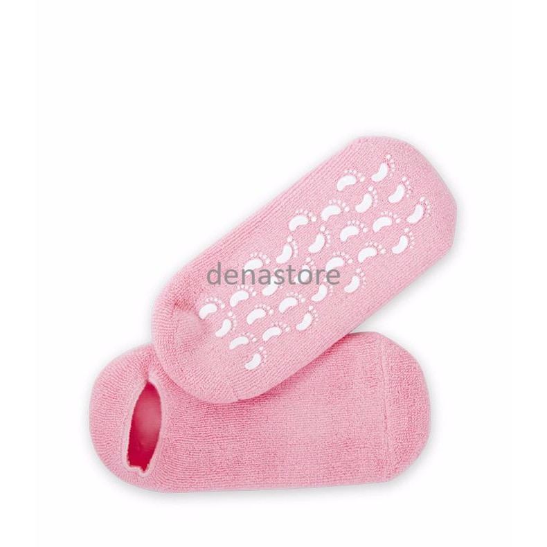 EXCLUSIVE Kaos Kaki Perawatan Kulit Pecah Sophie Martin Paris Original