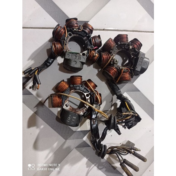 Spul Original Fiz R pnp F1z R foswan force one force1 Fiz