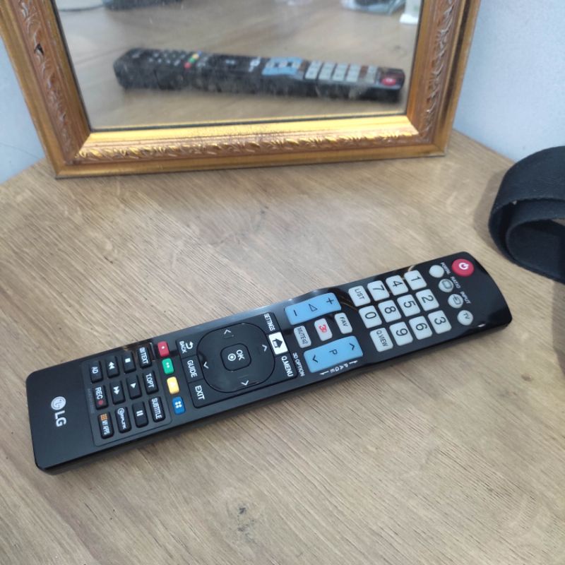 Remote Smart TV LG 3D Terbaru AKB74115502 Original 100% - Remote Smart TV LG