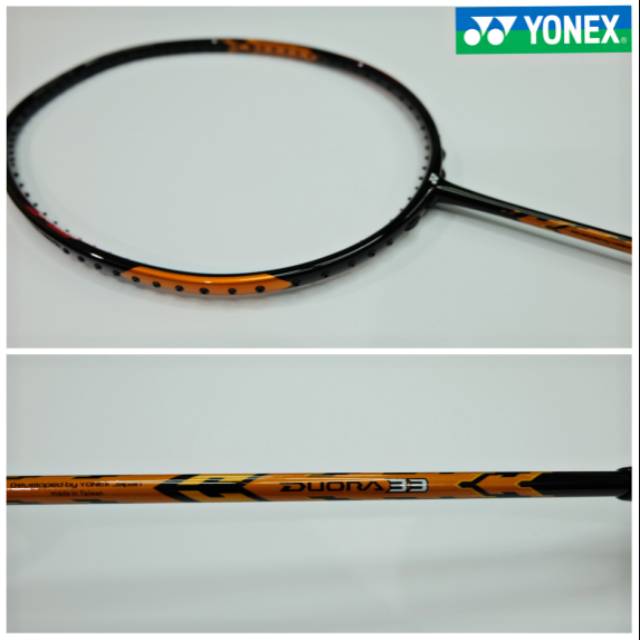 Raket Yonex Duora 33 Original made in taiwan