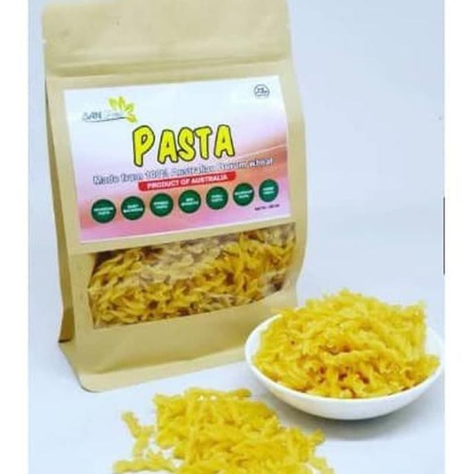 

SANFOOD PASTA GANDUM 250 GR MADE FROM 100% AUSTRALIAN DURUM WHEAT - PENNE