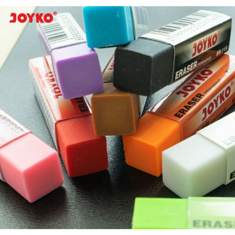 

PENGHAPUS STIP PANJANG PUTIH/HITAM/WARNA JOYKO 1 PCS