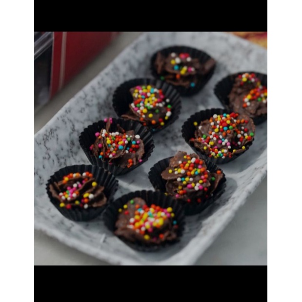 

Cornflake Chocolate