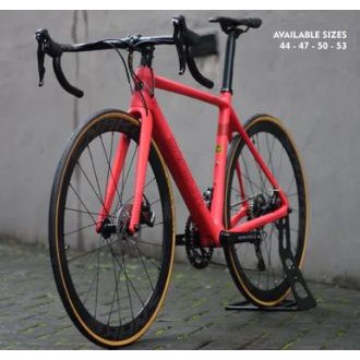 road bike size 44