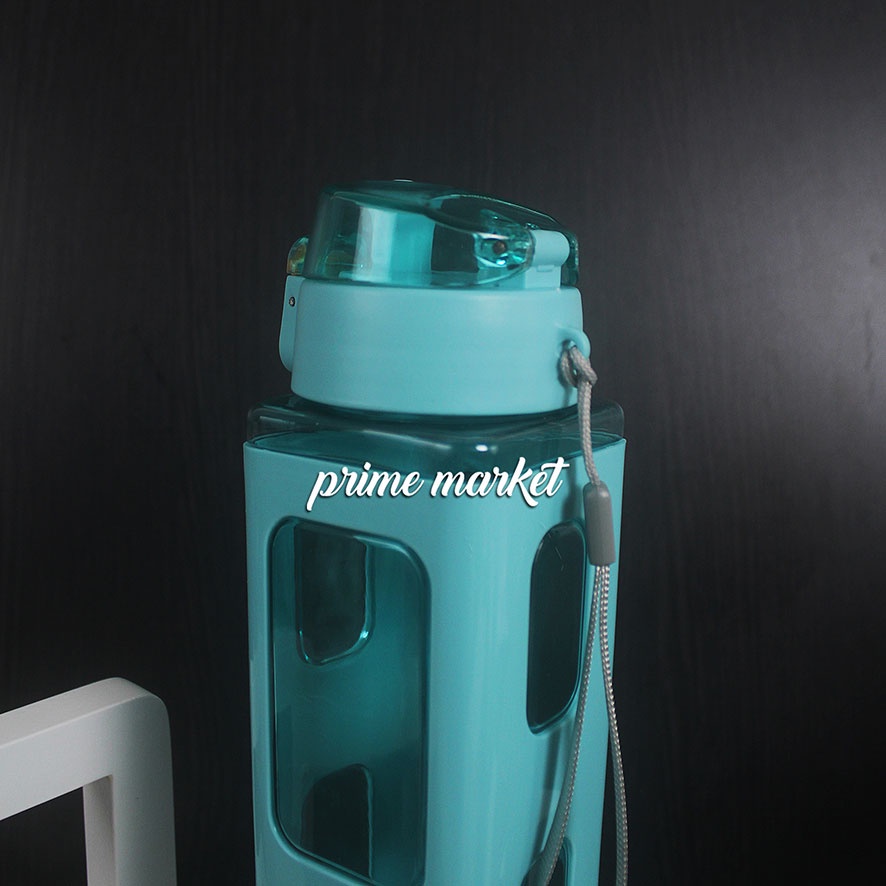 [READY STOK] 1 Pcs Botol Air Minum Infused Water 650ml / Tumbler Minum