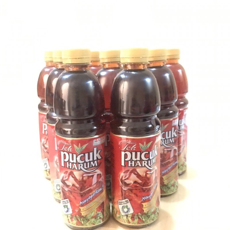 

Teh pucuk harum 350ml x 24btl