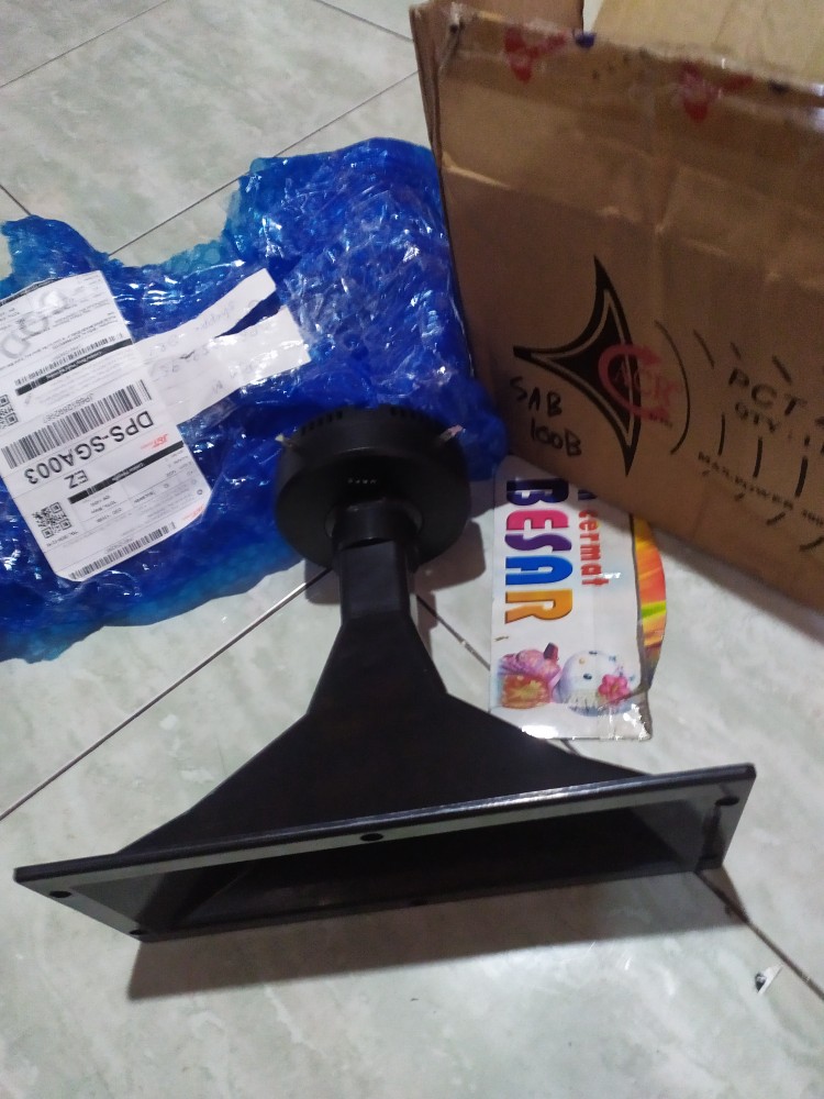 Horn Tweeter Acr Pct 410