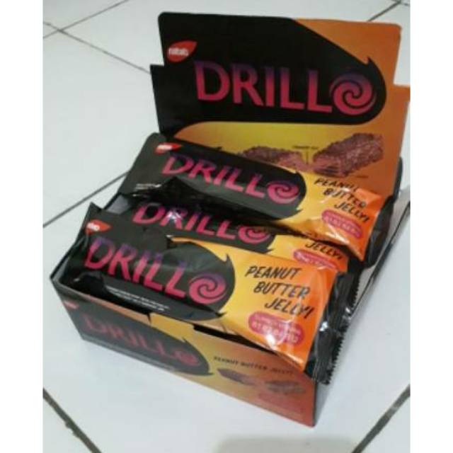 

Drillo 22 g