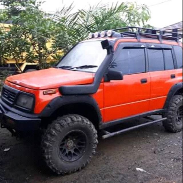 Snorkel Vitara Escudo Sidekick
