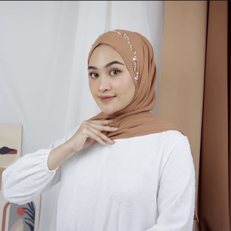 pashmima tali payet diamond  /pashmina tali payet /hijab pashmina payet /kerudung pashmina diamond