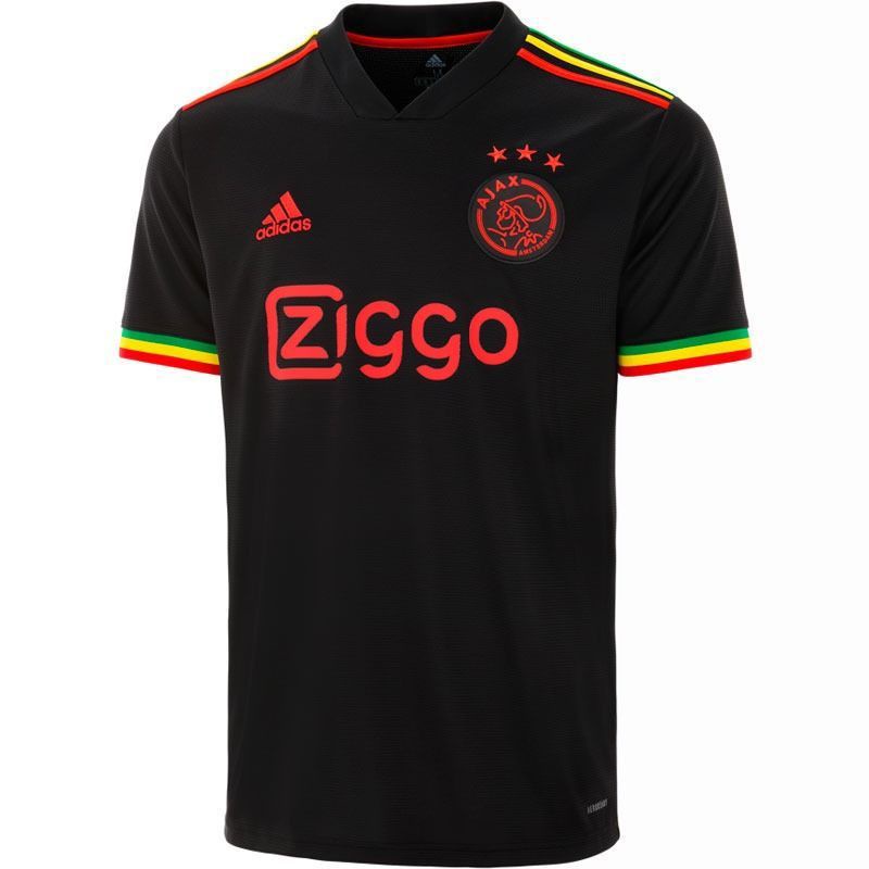 Jersey Ajax 3rd Third 2021 2022