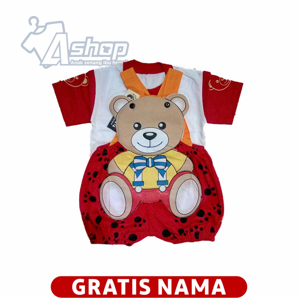 Baju Kodok bayi Pooh