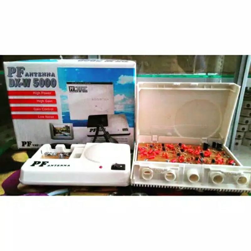 Booster PF DX-W5000
