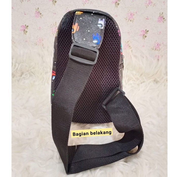 AS Tas Selempang sling bag kartun