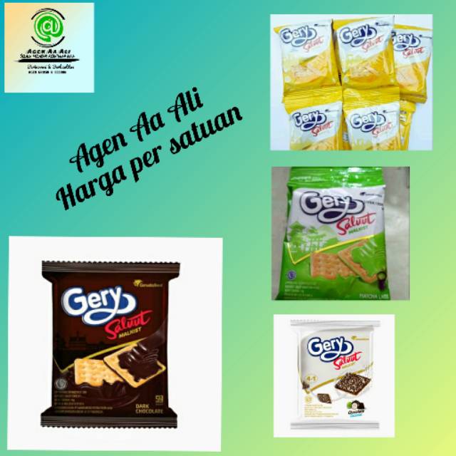 

Gery Saluut Malkist Satuan Pcs