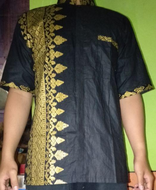  Baju Koko Pria Gus Azmi Syubbanul Muslimin Kombinasi 