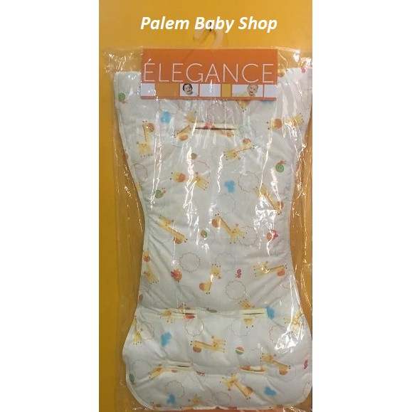 Elegance Alas Stroller Bayi Motif Jerapah murah