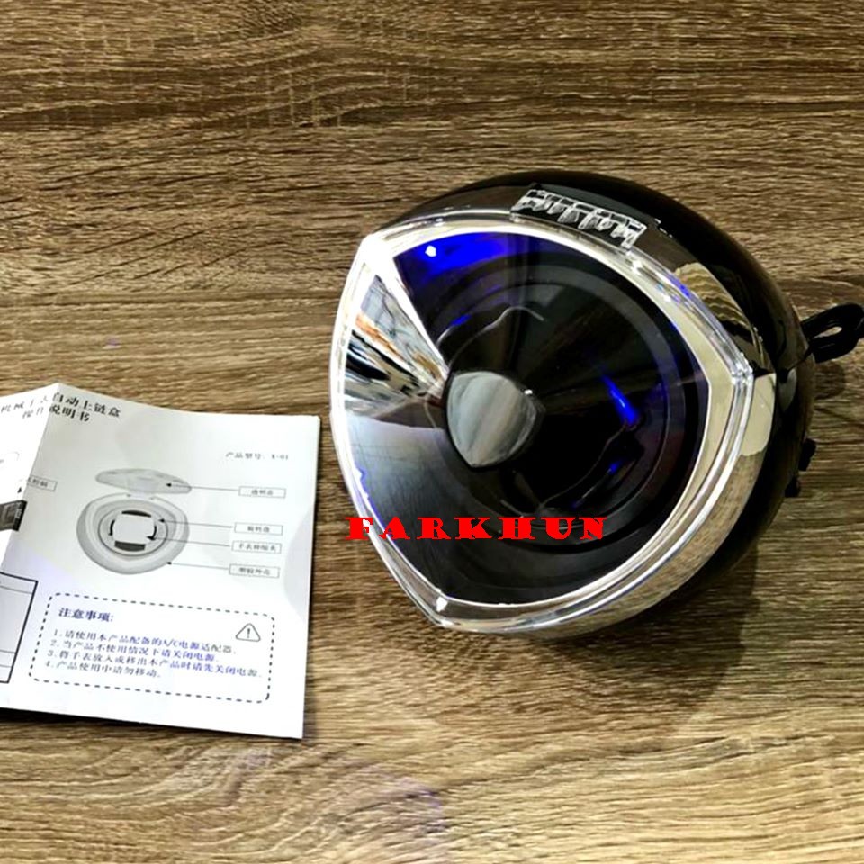 WATCH WINDER SINGLE AUTOMATIC KOTAK BOK PEMUTAR JAM TANGAN OTOMATIS 223 BOX BEST SELLER TERMURAH