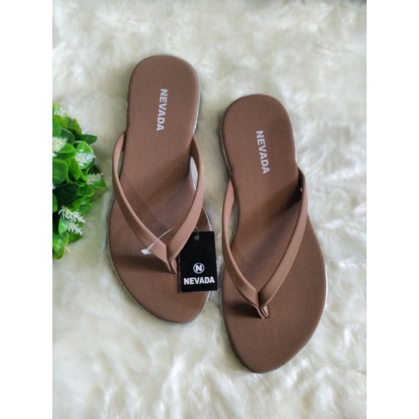 Sandal japit NVD polos jp.A03