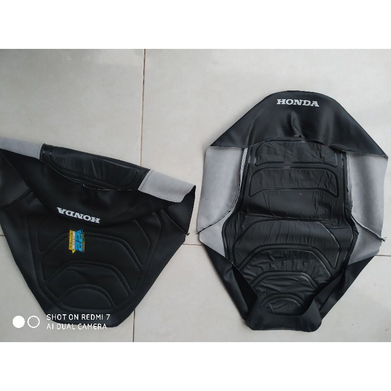Bungkus jok honda win Kulit jok honda win sadel honda win krakap jok honda win