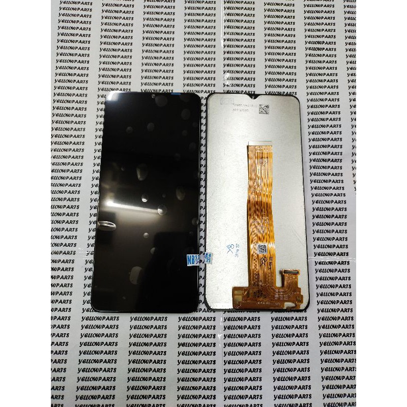 LCD TOUCHSCREEN SAMSUNG GALAXY A12 A125 AAA KONTRAS CONTRAST