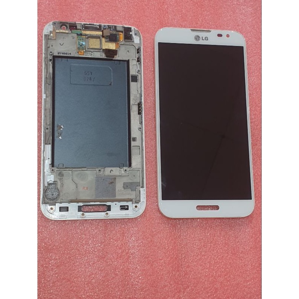 LCD LG Optimus G Pro E988 Ori copotan