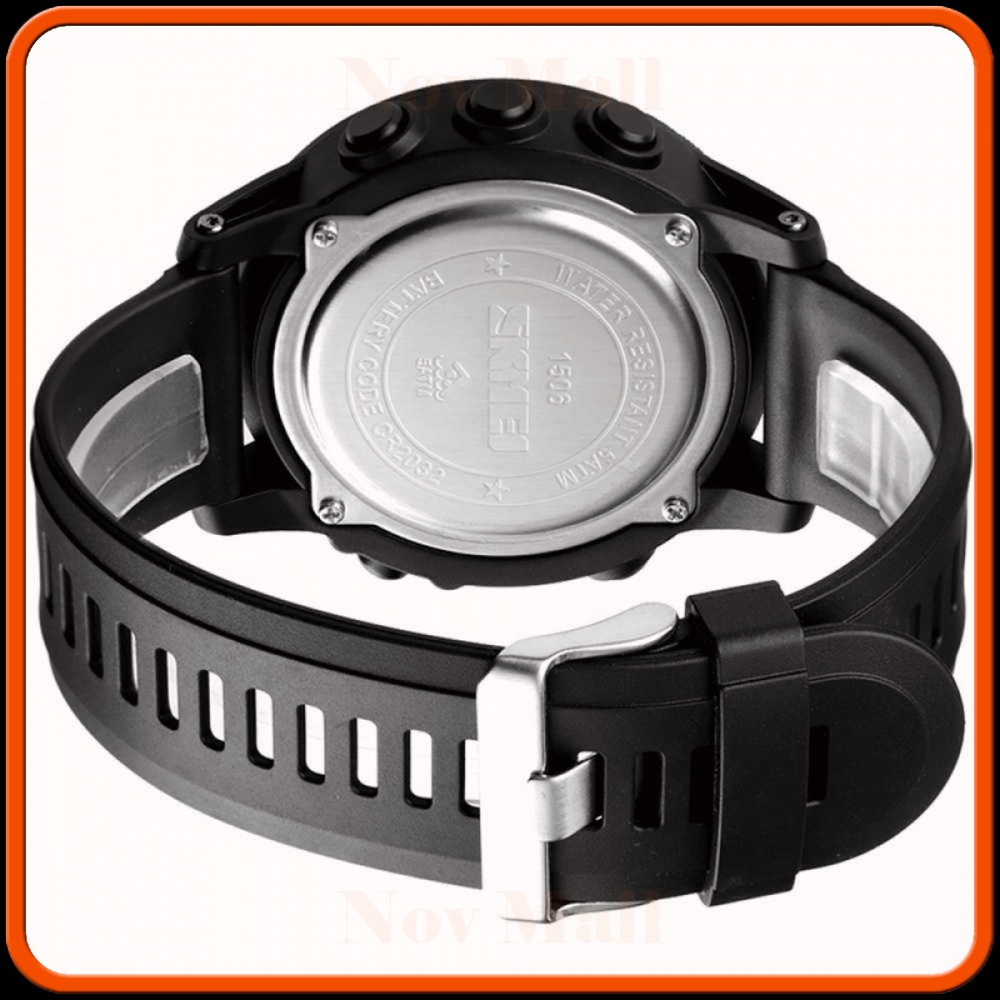 SKMEI Jam Tangan Digital Adventure Pria - 1506