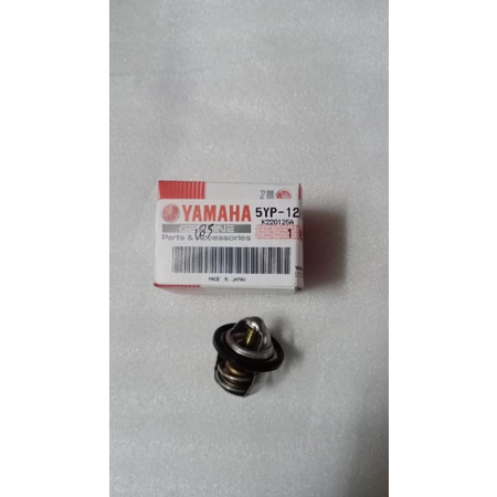 Termostat Thermostat Asli Yamaha Jupiter MX Vixion 5YP-12411-00