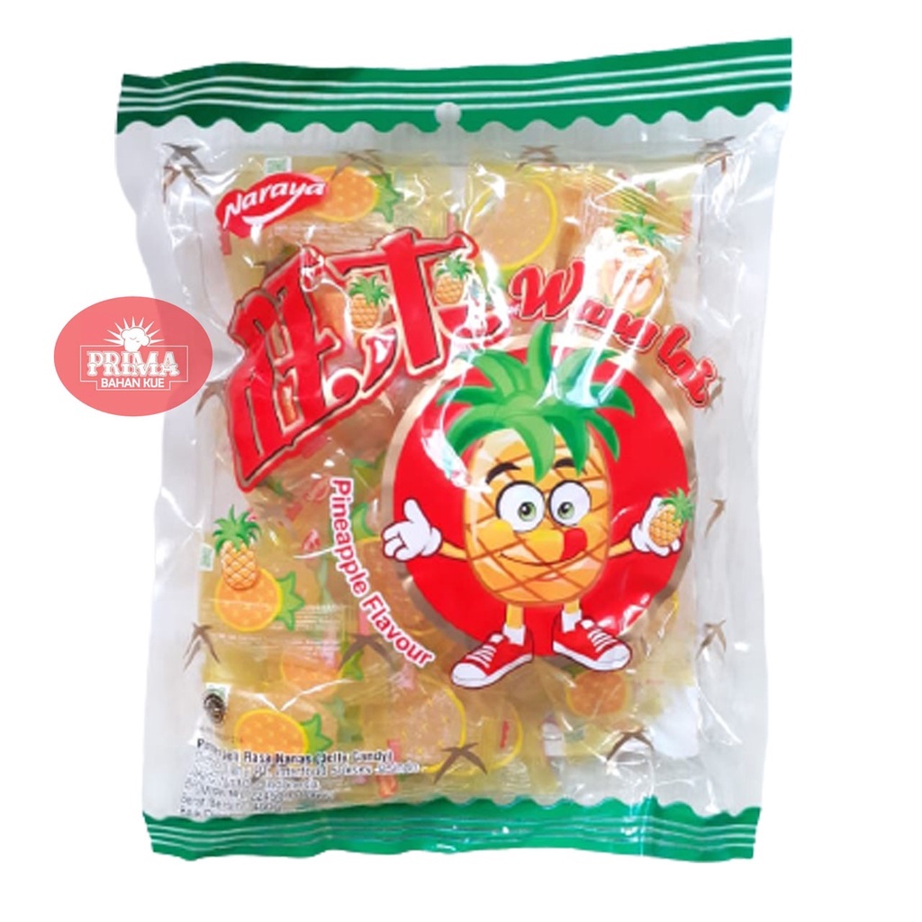 

NARAYA WANG LAI CANDY
