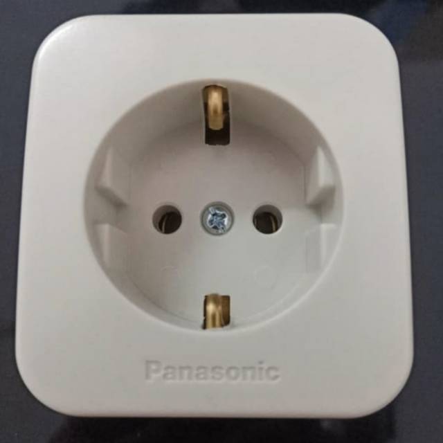STOP KONTAK PANASONIC OUTBOW / tempel