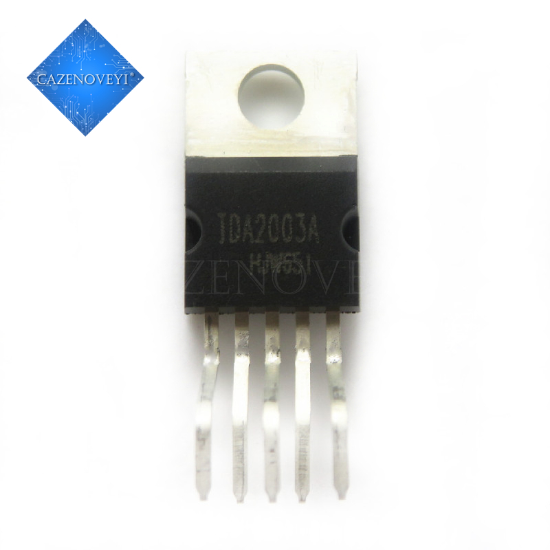 10pcs Ic Tda2003Av Tda2003A Tda2003 To220-5