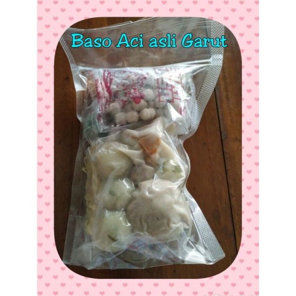 

baso Aci asli Garut