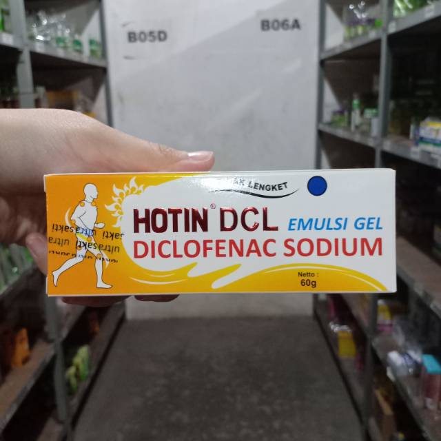 Hot in DCL 60gr