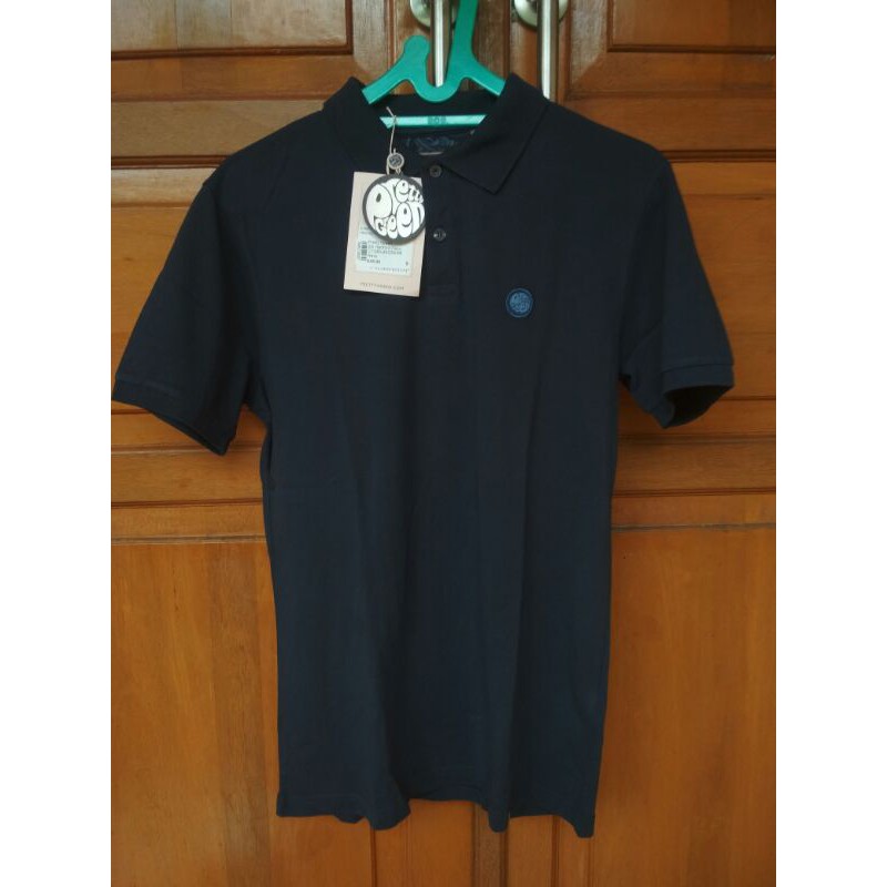 Pretty green polo shirt second original