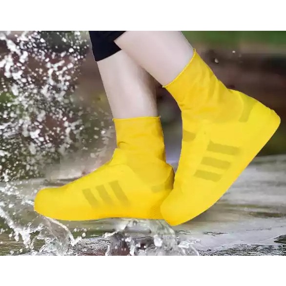 Cover Sepatu Hujan - Pelindung Sepatu Dari Hujan Buy 1 Get 1