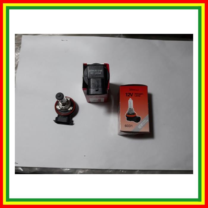 BOHLAM HALOGEN H11 12V 55W STANLEE STAR